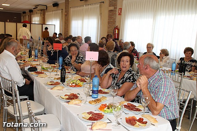 Comida Gala PADISITO 2016 - 48