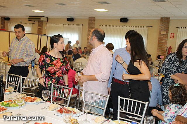 Comida Gala PADISITO 2016 - 50