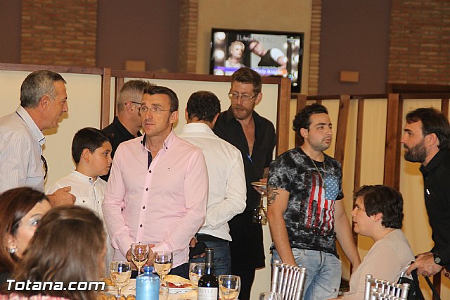 Comida Gala PADISITO 2016 - 51