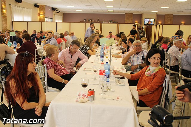 Comida Gala PADISITO 2016 - 55