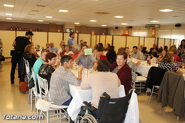 Comida Gala PADISITO 2016 - 57