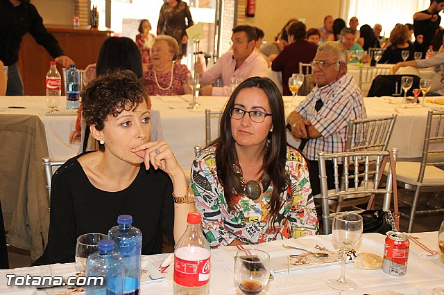 Comida Gala PADISITO 2016 - 61
