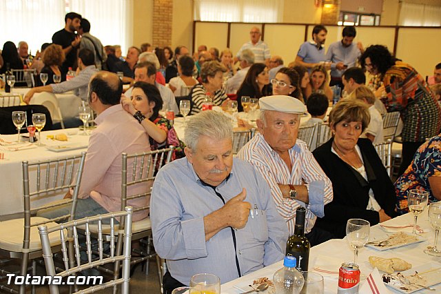 Comida Gala PADISITO 2016 - 62