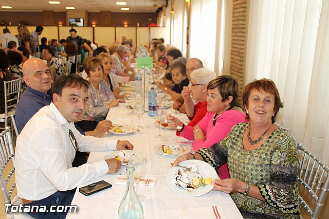 Comida Gala PADISITO 2016 - 63