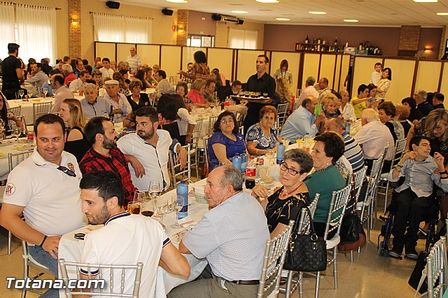 Comida Gala PADISITO 2016 - 64