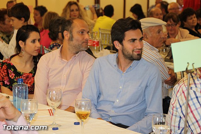 Comida Gala PADISITO 2016 - 72