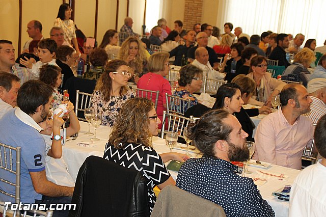 Comida Gala PADISITO 2016 - 78