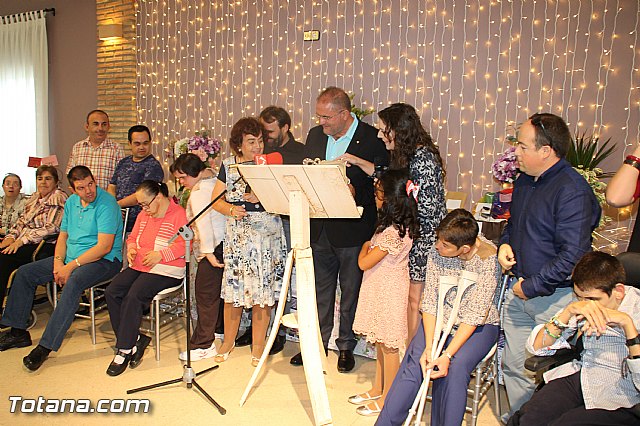 Comida Gala PADISITO 2016 - 80