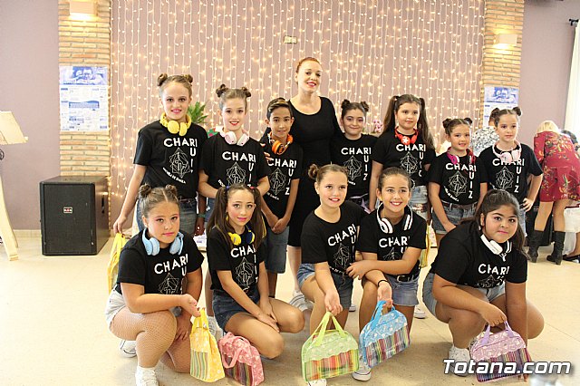 Comida gala PADISITO 2017 - 4