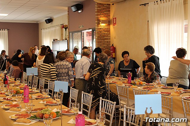 Comida gala PADISITO 2017 - 8