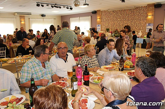 Comida gala PADISITO 2017 - 24