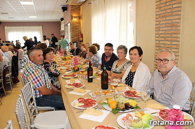 Comida gala PADISITO 2017 - 26