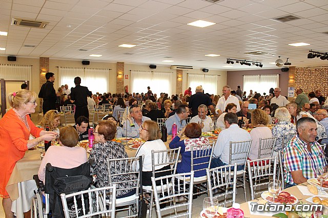 Comida gala PADISITO 2017 - 27