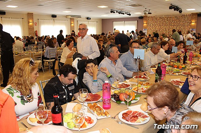 Comida gala PADISITO 2017 - 28