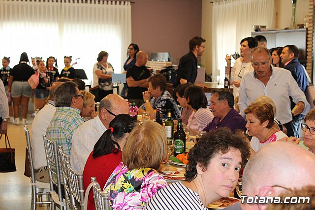 Comida gala PADISITO 2017 - 30