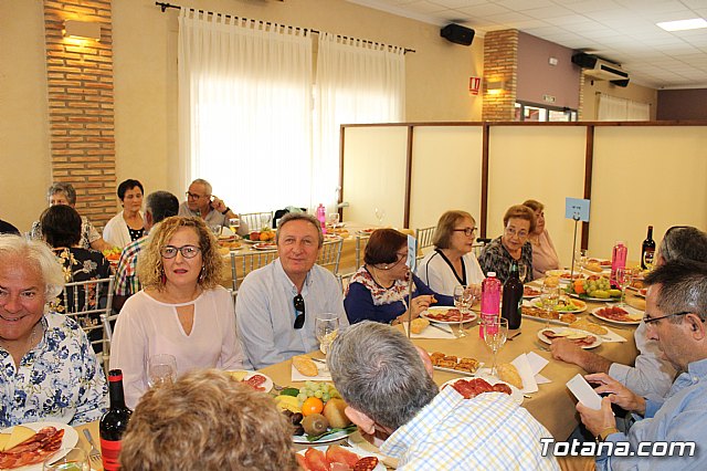 Comida gala PADISITO 2017 - 33