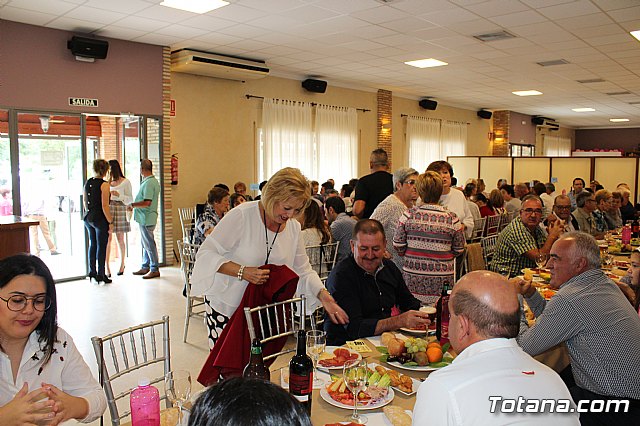 Comida gala PADISITO 2017 - 36