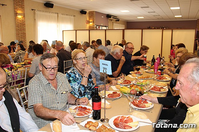 Comida gala PADISITO 2017 - 40