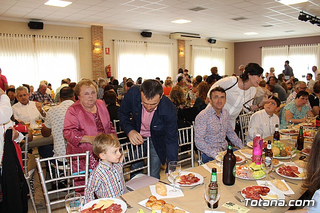 Comida gala PADISITO 2017 - 44