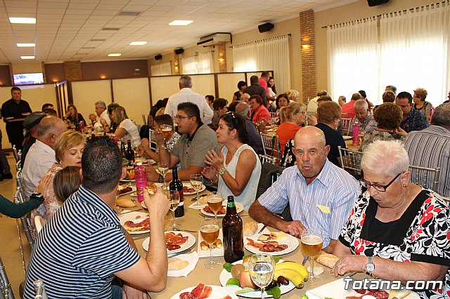 Comida gala PADISITO 2017 - 52