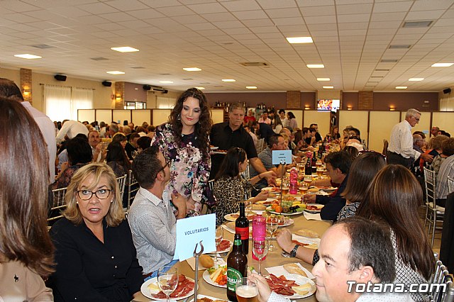 Comida gala PADISITO 2017 - 53