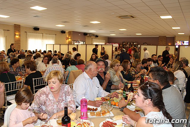 Comida gala PADISITO 2017 - 56