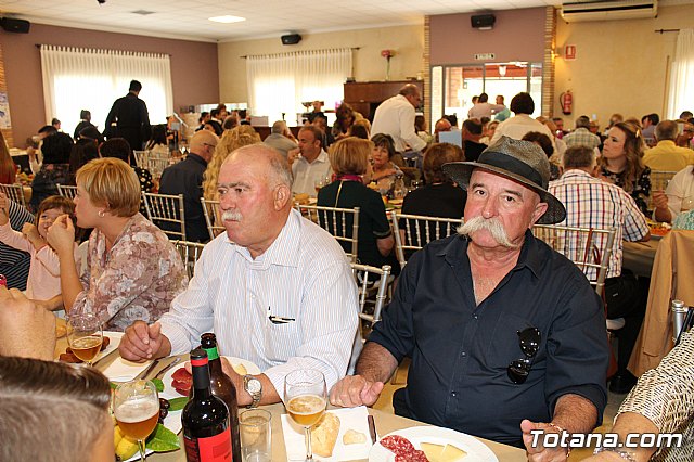 Comida gala PADISITO 2017 - 58