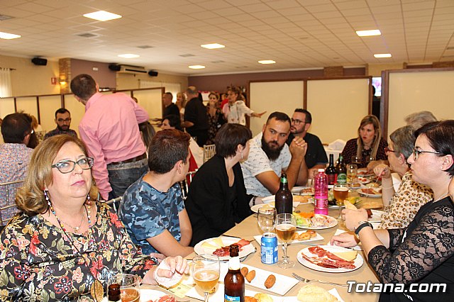 Comida gala PADISITO 2017 - 59