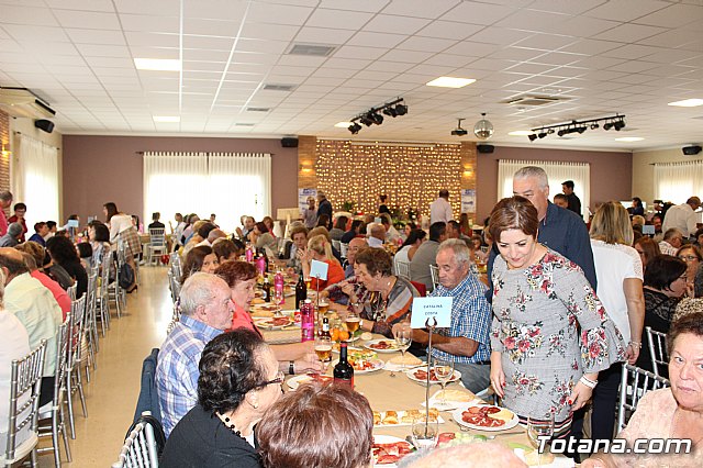 Comida gala PADISITO 2017 - 61