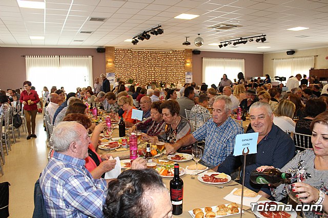 Comida gala PADISITO 2017 - 63