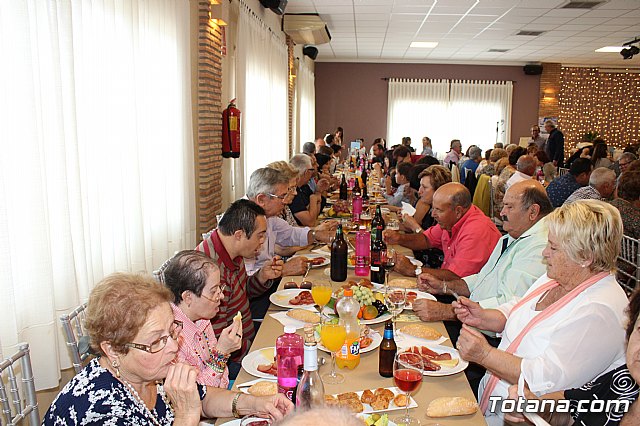 Comida gala PADISITO 2017 - 64