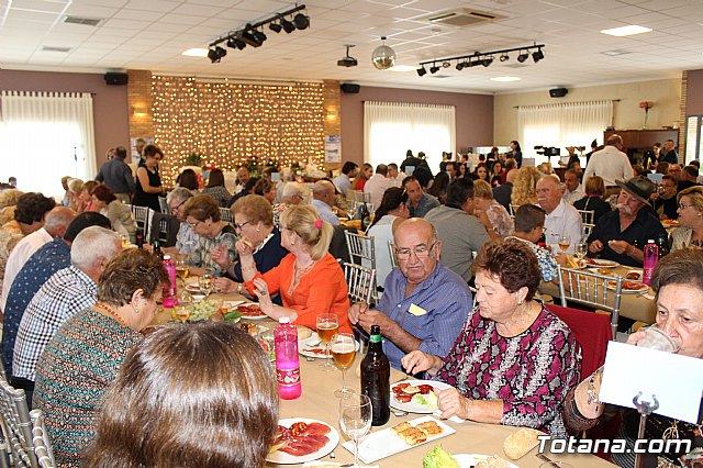 Comida gala PADISITO 2017 - 65