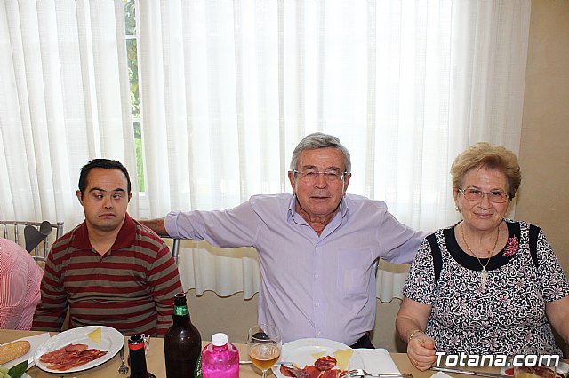 Comida gala PADISITO 2017 - 67