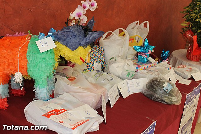 Comida-gala PADISITO 2012 - 7