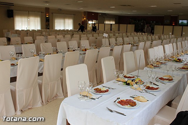 Comida-gala PADISITO 2012 - 11