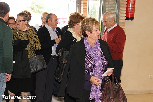 Comida-gala PADISITO 2012 - 18