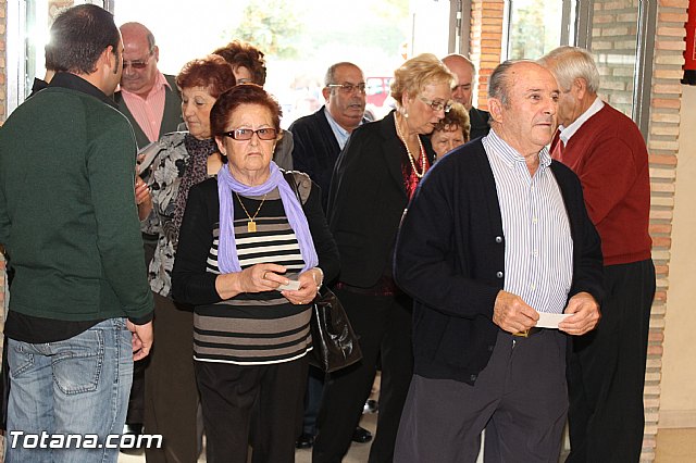 Comida-gala PADISITO 2012 - 19