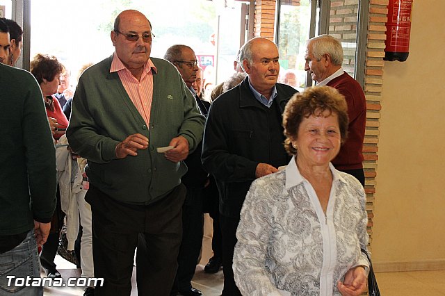 Comida-gala PADISITO 2012 - 20