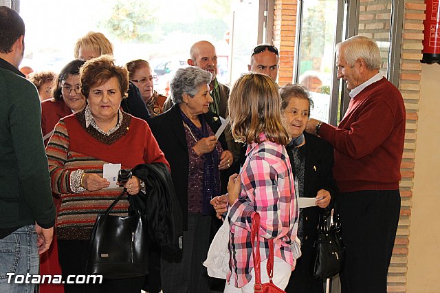 Comida-gala PADISITO 2012 - 21