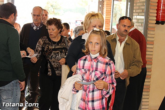Comida-gala PADISITO 2012 - 22