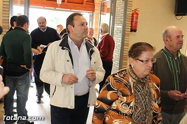 Comida-gala PADISITO 2012 - 23