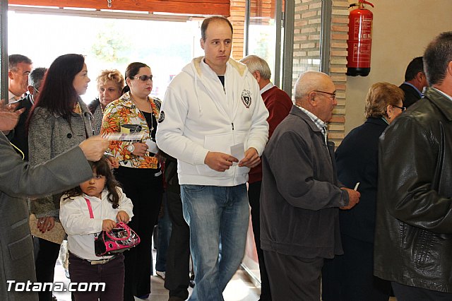 Comida-gala PADISITO 2012 - 25