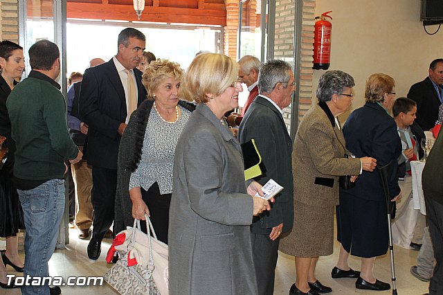 Comida-gala PADISITO 2012 - 27