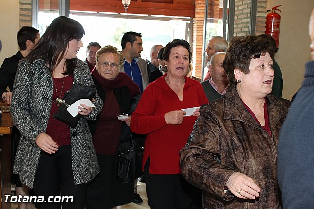 Comida-gala PADISITO 2012 - 28