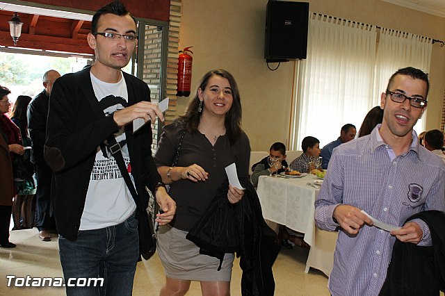Comida-gala PADISITO 2012 - 34