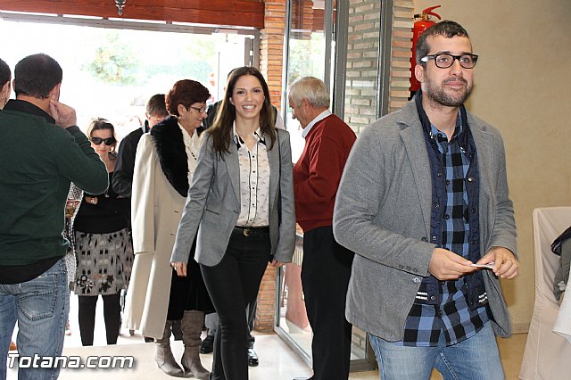 Comida-gala PADISITO 2012 - 38