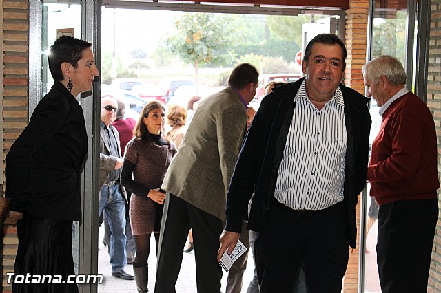 Comida-gala PADISITO 2012 - 44