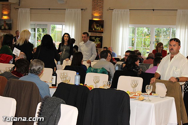 Comida-gala PADISITO 2012 - 48