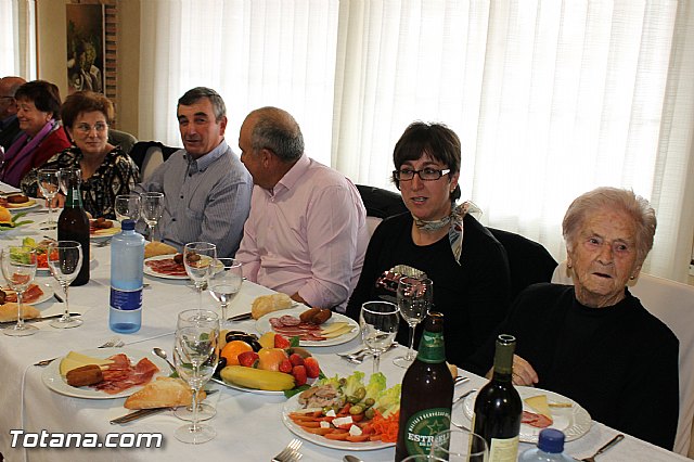 Comida-gala PADISITO 2012 - 49