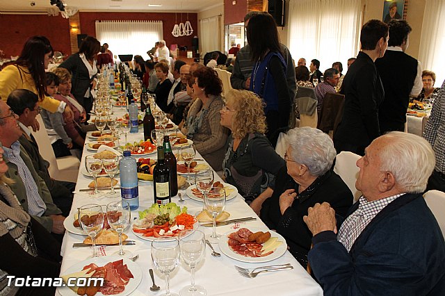 Comida-gala PADISITO 2012 - 51